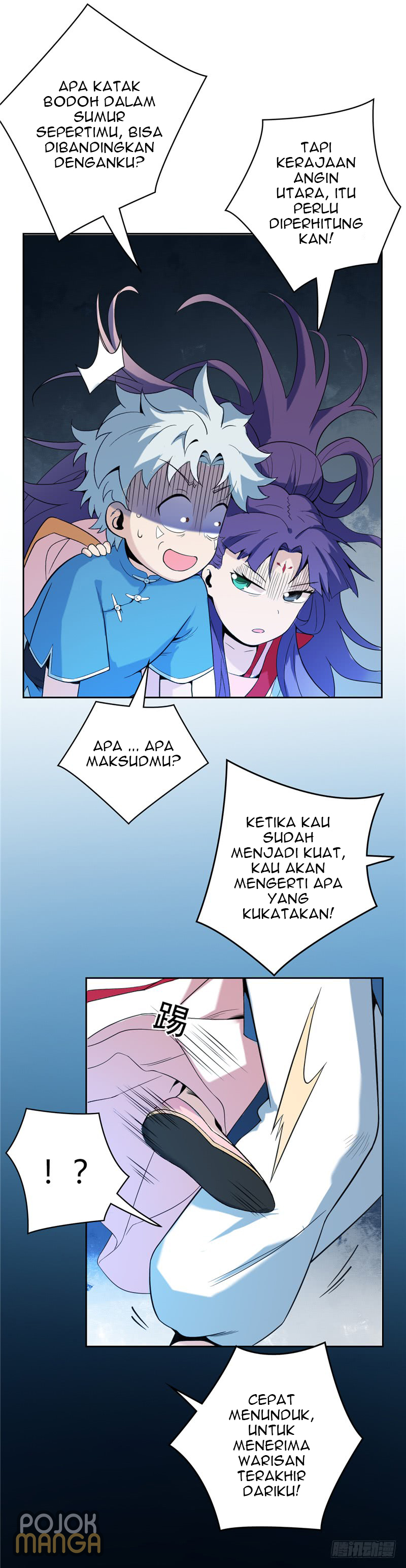 Supreme Godly System Chapter 13 Gambar 11